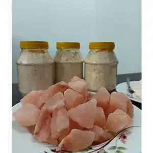 হিমালয় পিংক সল্ট (গুড়া) - 1kg