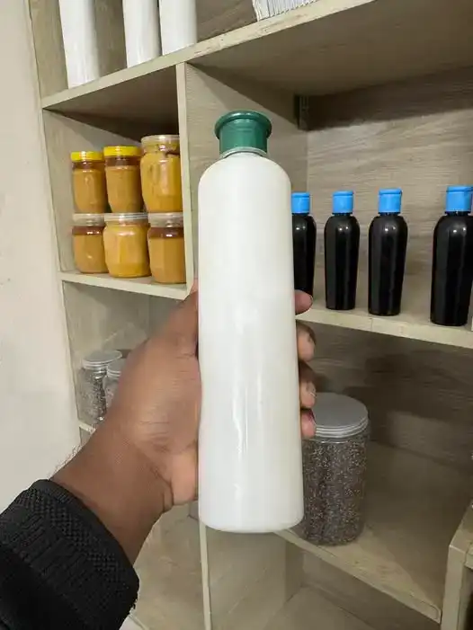 কোল্ড প্রেস এক্সট্রা ভার্জিন কোকনাট অয়েল